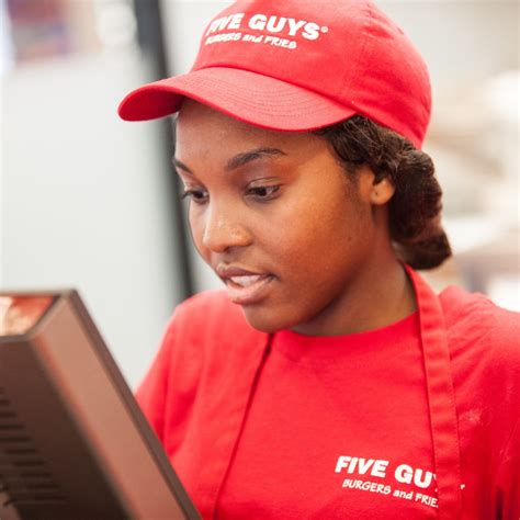 Five Guys | Careers