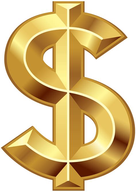 Dollar Sign Clip Art at tarrachelblog Blog