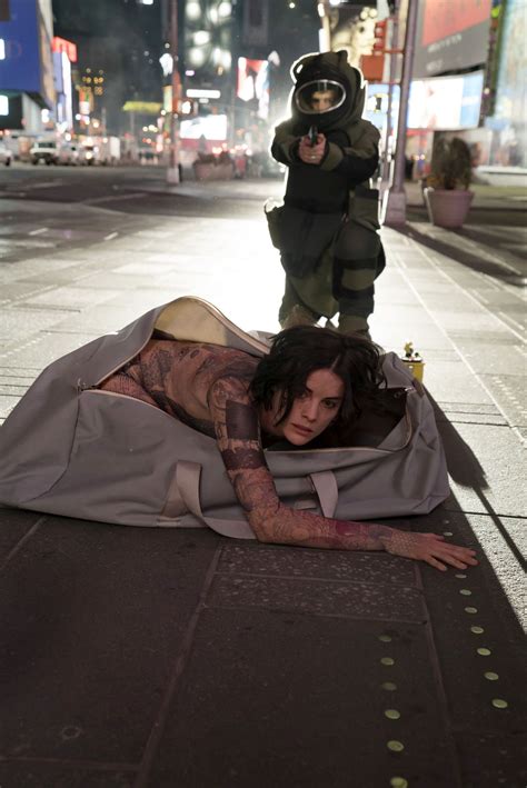 Jaimie Alexander - 'Blindspot' - Season 1 Episode Photos • CelebMafia