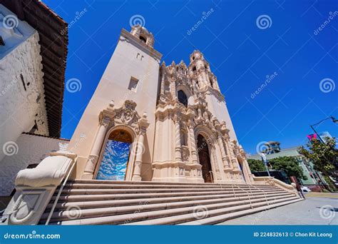 Mission Dolores Basilica