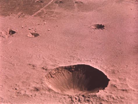 배경 화면 : Sedan Crater, 분화구, 미국, 네바다, 사막, Nevada Test Site, Yucca Flat ...