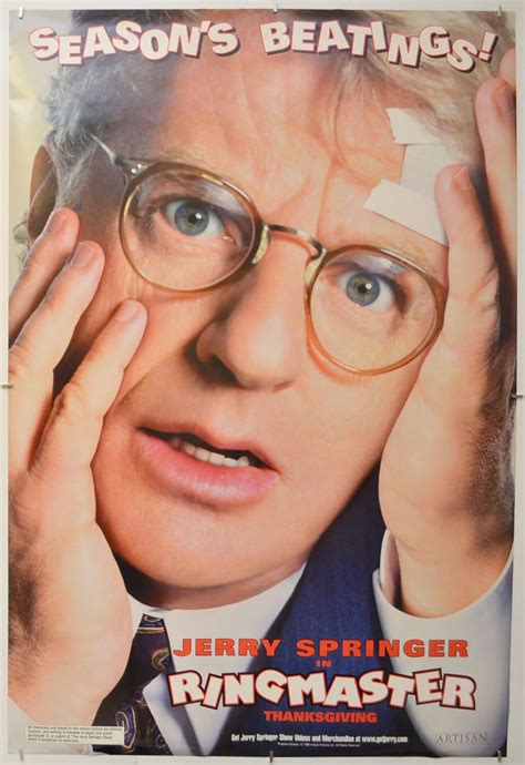 Ringmaster | MovieWeb