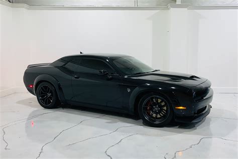 Used 2015 Dodge SRT Challenger Hellcat Widebody SRT Hellcat For Sale ...