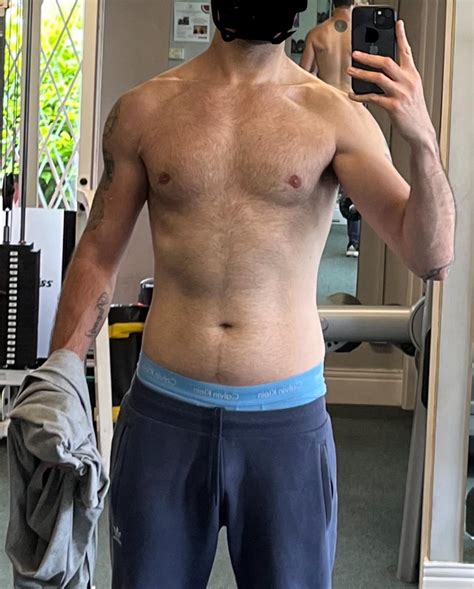 Any guesses on BF% please? I’m 6’5’’ and 192lbs (87kg) : r/guessmybf