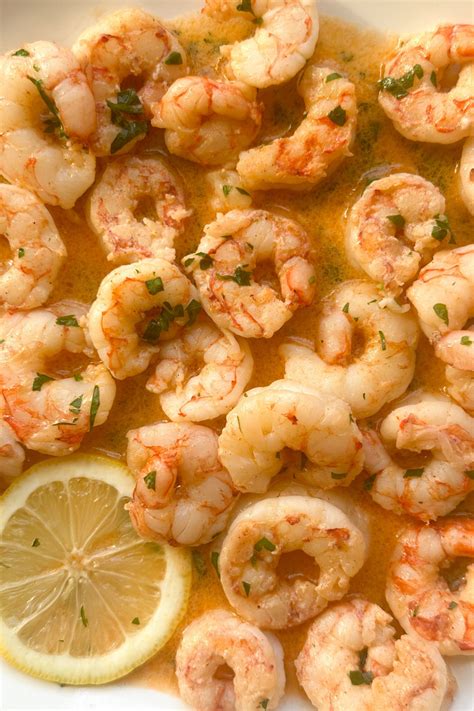 Argentine Red Shrimp Recipe - hellofrozenbananas.com