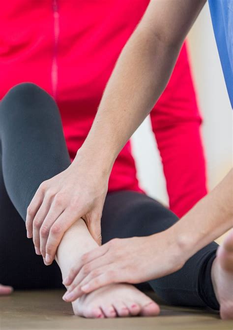 Ankle Pain | No Limits Healthcare