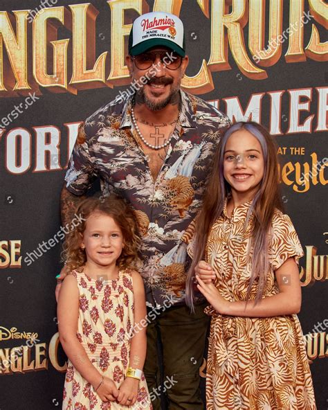 Aj Mclean Lyric Dean Mclean Ava Editorial Stock Photo - Stock Image ...
