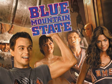 Prime Video: Blue Mountain State Season 3