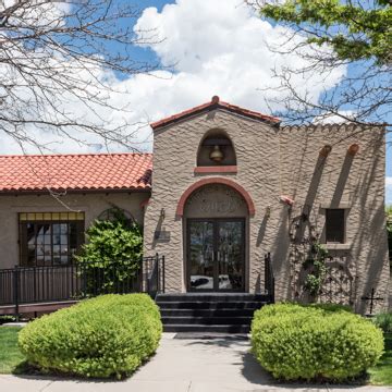 Ertel Funeral Home | SAH ARCHIPEDIA