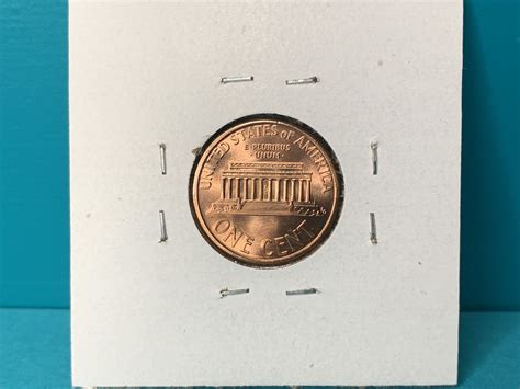 1995-D Lincoln Memorial Cent - For Sale, Buy Now Online - Item #748680