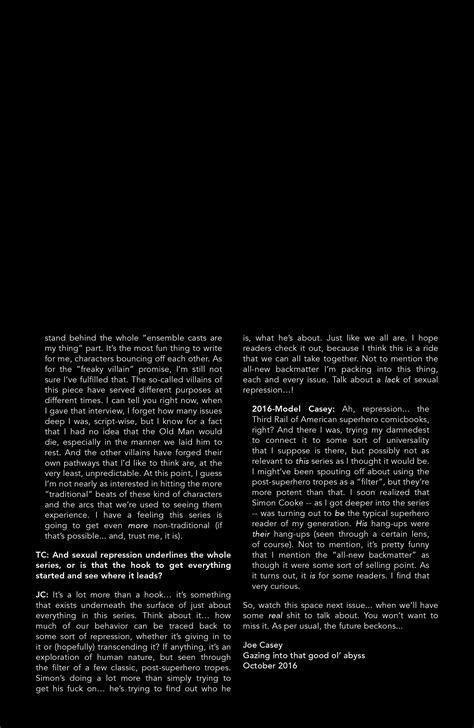 Read online Sex comic - Issue #33