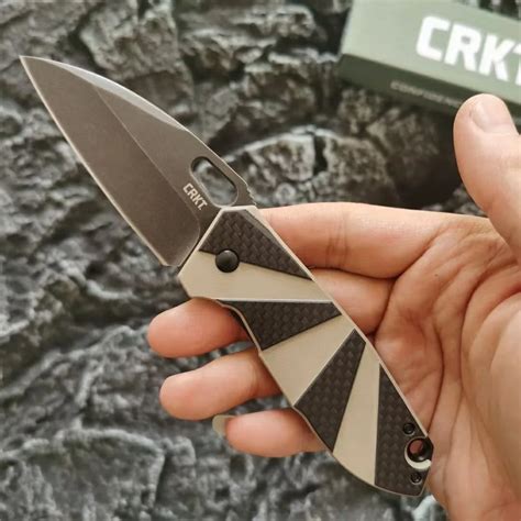 Crkt Professional Knife | Crkt Military Discount | Crkt Gentleman Knife ...