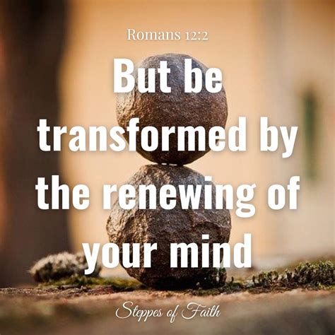 How to Renew Your Mind to be Like God's