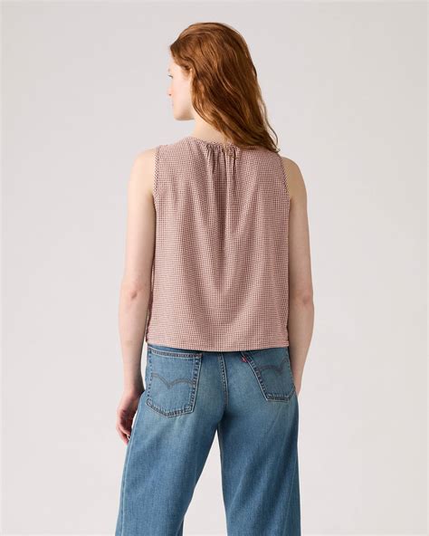 Luella Blouse - Brown | Levi's® FI