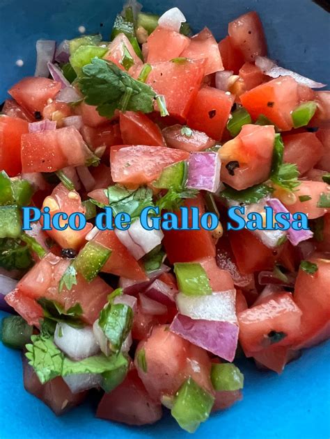 Pico de Gallo Salsa - Sunflower Pantry