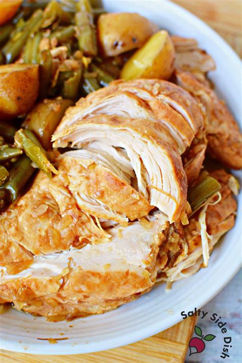 Lipton Onion Chicken Crock Pot at Echo Stone blog