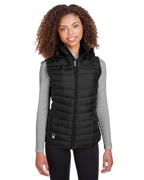 Spyder S16641 - Ladies Supreme Puffer Vest $77.22 - Outerwear