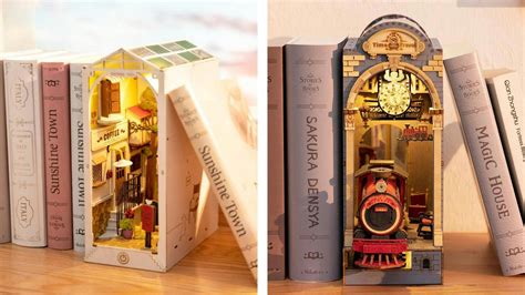 Everything you need to know about book nooks