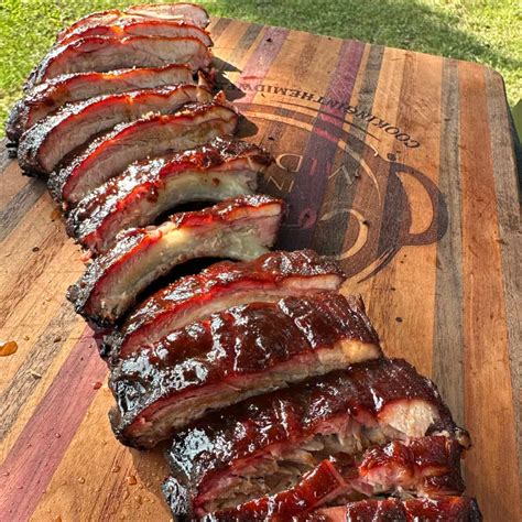 Smoked Baby Back Ribs | Recipe Cart | Recipe Cart