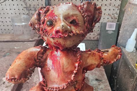 Teddy Bear Wrapped in 'Human Skin' Discovered: What We Know - Newsweek