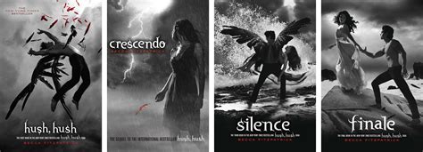 Hush, Hush | Book by Becca Fitzpatrick | Official Publisher Page ...