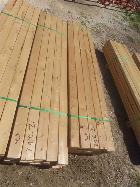 (60) Boards 2'' x 4'' x 7'