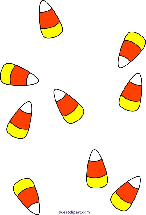 Free Candy Corn Clip Art, Download Free Candy Corn Clip Art png images ...