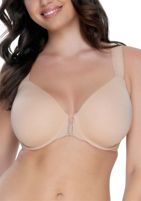 Paramour by Felina Utopia Front Close Racerback Bra | Belk