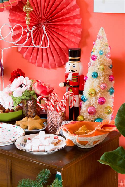 6 Tips For The Perfect Christmas Party