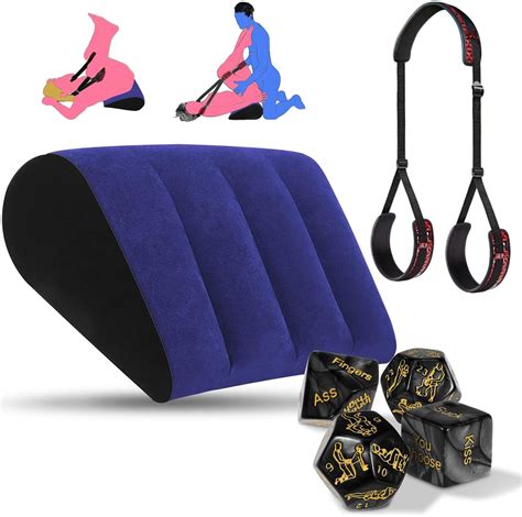 Sex Furniture Kit for Adult Couples Sex Leg Cuff Toys Thigh Sling Sex ...