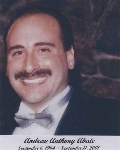 Andrew Anthony Abate | Voices Center for Resilience