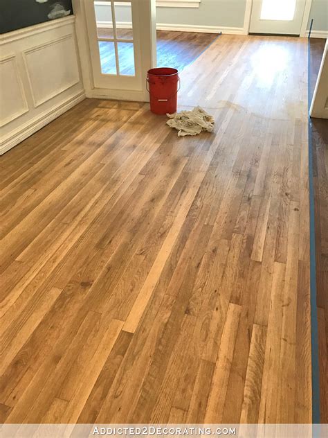 Best Stain Colors For Oak Floors at Samuel Truelove blog