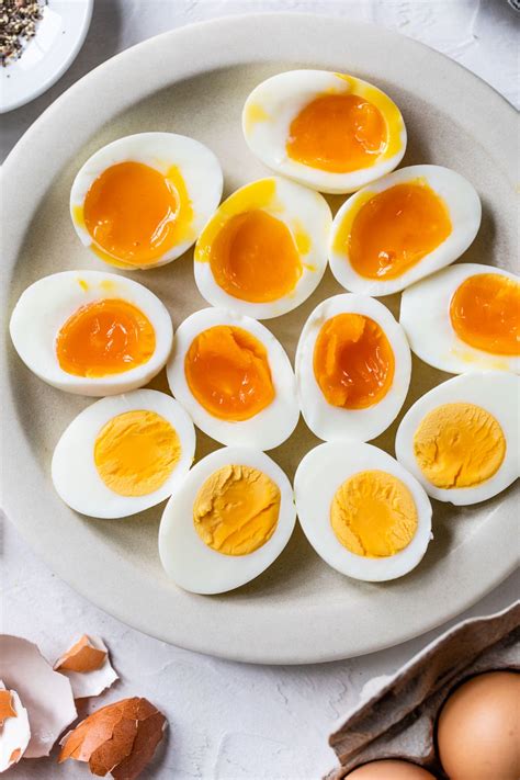 Instant Pot Boiled Eggs: Hard, Soft, or Jammy!