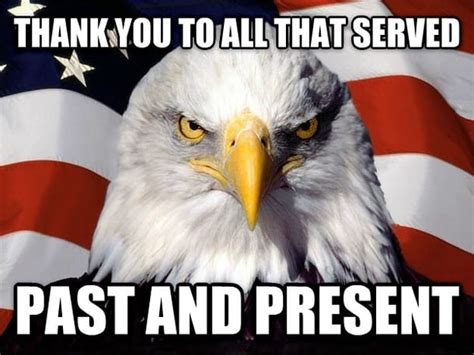 20 Best Veteran's Day Memes - SayingImages.com