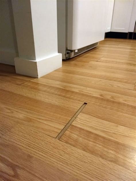 Laminate Floor Edge Filler - Flooring Ideas
