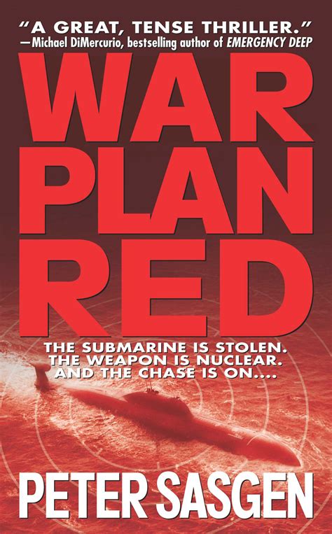 War Plan Red eBook by Peter Sasgen | Official Publisher Page | Simon ...