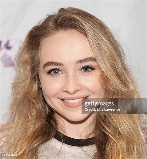 Sabrina Carpenter Teen Choice Awards Photos and Premium High Res ...
