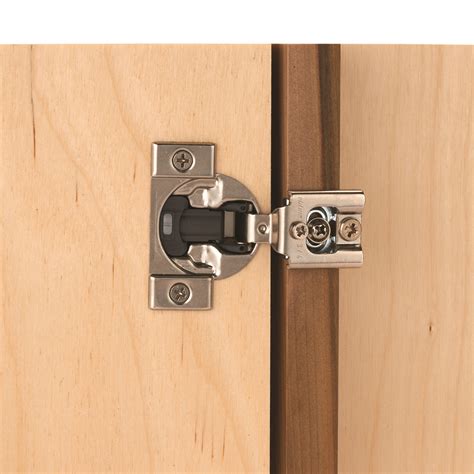 Blum Compact 1/2" Overlay Face Frame Hinge with Blumotion Pair ...