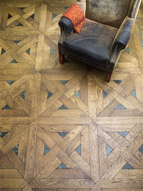 French oak & marble by Antique Floors | Antique flooring, Wood floor ...