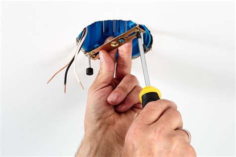 Installing Light Fixture Plaster Ceiling at Andrea Delreal blog