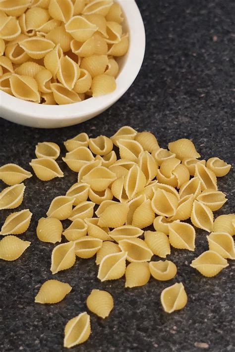 Pasta Shapes | Share the Pasta