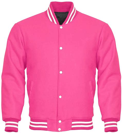 Pink Steven Universe Varsity Jacket - A2 Jackets