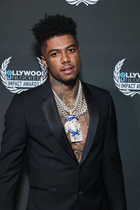 Rapper Blueface in Jail Until July After Violating Probation in Assault ...