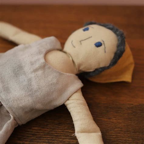 Loose Limbs? How To Restring an American Girl Doll At Home - Quiet Life ...