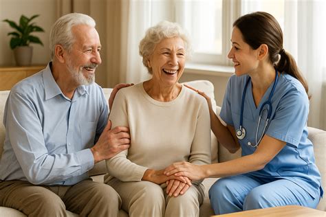 What Age is Considered Senior Citizen | Health at Home