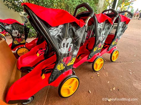 4 Cast Member-Approved Items That Follow Disney World's Stroller Rules ...