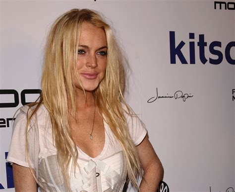 Lindsay Lohan's Troubled Life: From Promising Disney Star to Addiction ...