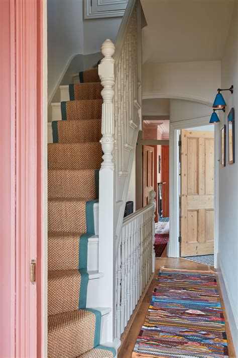 Modern Carpet Ideas For Hall Stairs And Landing