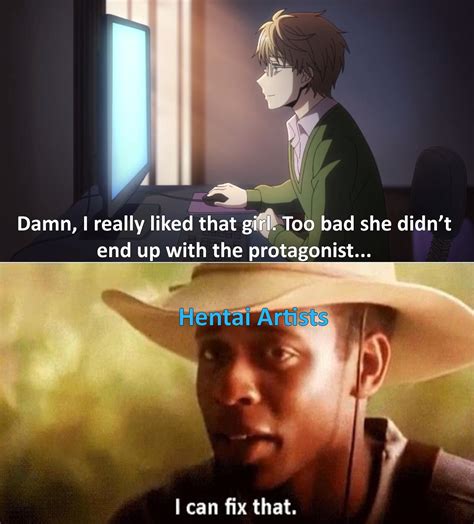 Hentai artists are wilding : r/Animeforever