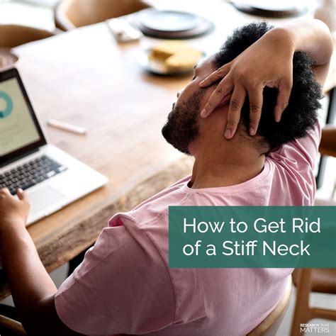 How to Get Rid of a Stiff Neck | Radiant Life Chiropractic